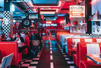 50s restaurant