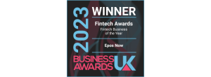 2023 UK Business Awards logo