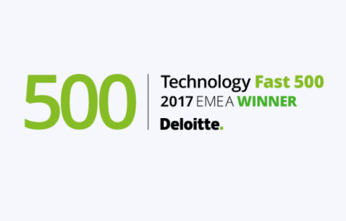 2017 Deloitte Fast 500 EMEA logo