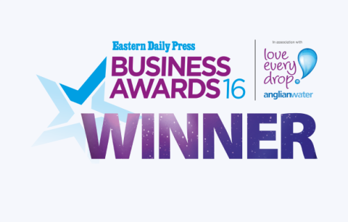 2016 EDP Business Awards logo