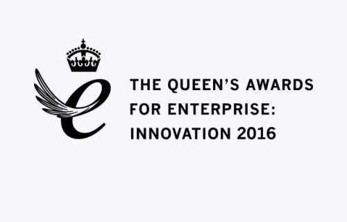 2016 The Queens Awards logo