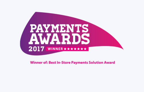 2017 Payments Awards logo
