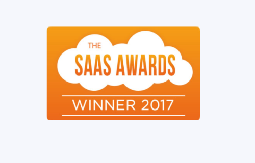 2017 The SAAS Awards logo