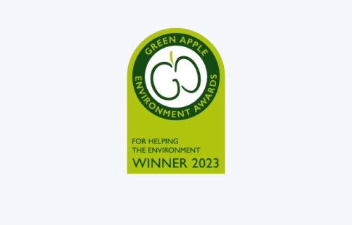 2023 The Green Organisation logo