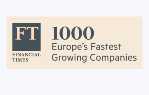 Financial Times FT1000 logo