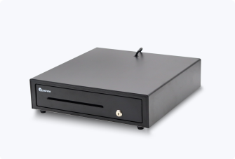 Cash Drawer Angle Left
