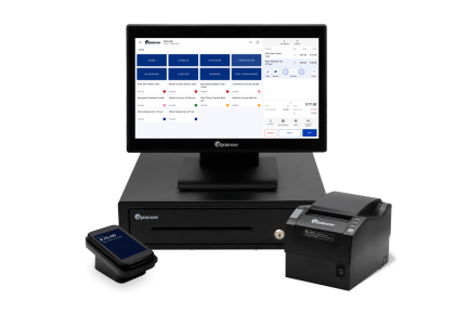 Nail Salon POS System - Manage Staff Schedules & Services