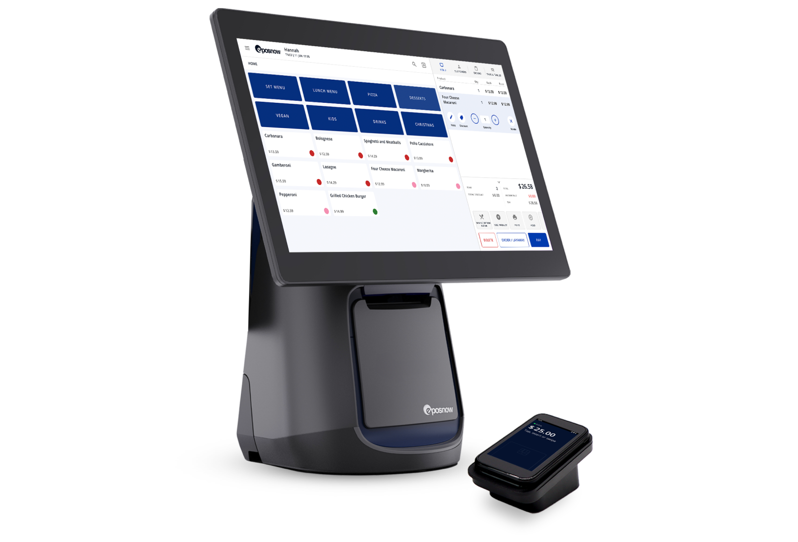 POS System & Inventory System For Your Business Dashboard
