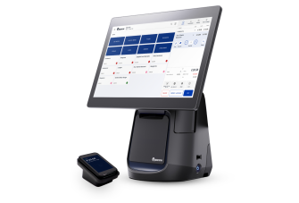 Countertop Air left restaurant Pound 