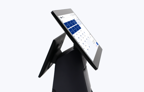 Countertop option side pound