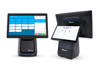 Duo Countertop Angle Duo Restaurant Pound 