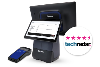 Duo Countertop left customerreceipt pro techradar pound 