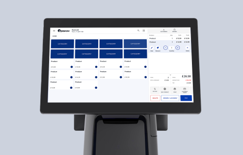 duo countertop Option  1