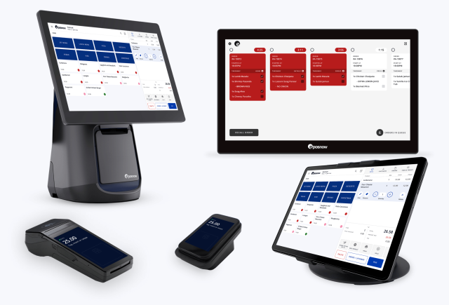 Hardware product suite EN 2