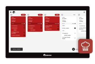 KDS Screen and Software EN