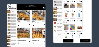 Kayana Takeaway Software Pound 