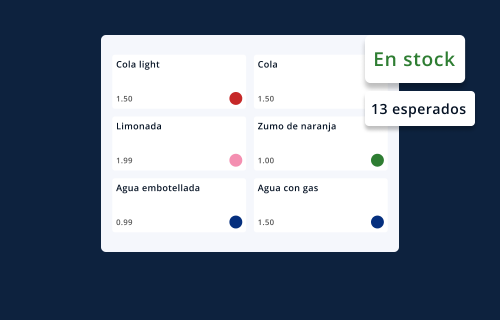 option navy stock restaurant spanish