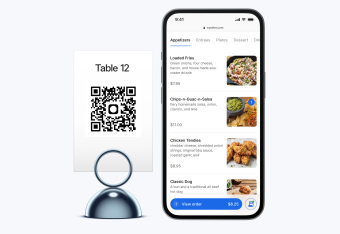 Order Pay mobile