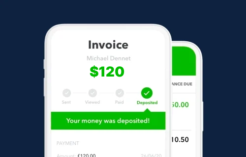 Quickbooks easy invoicing dollar 