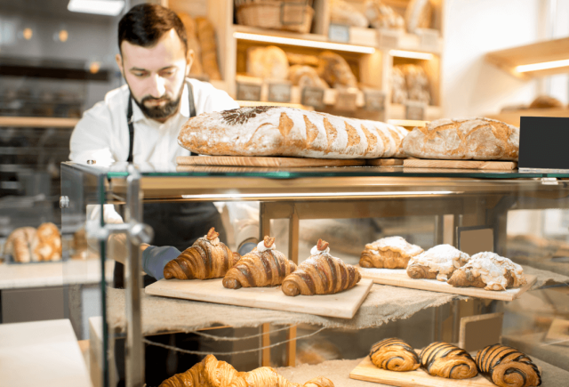 Bakery man shop 2