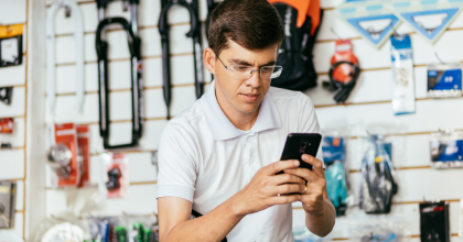 Sporting Goods Support