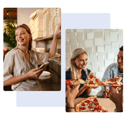 Lifestyle Hospitality Pizzashop
