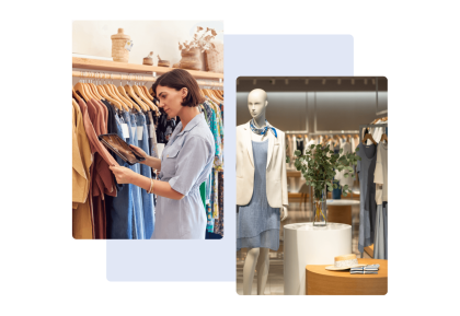 Clothing Store POS & Inventory Software