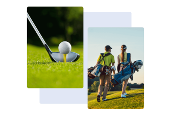 Lifestyle Retail Golfcourse