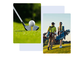 Lifestyle Retail Golfcourse