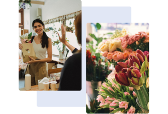 Flower shop Lifestyle Header