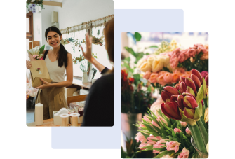 Flower shop Lifestyle Header