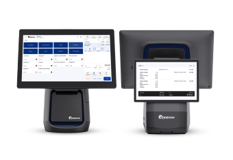 Header Till Screens Restaurant dollar