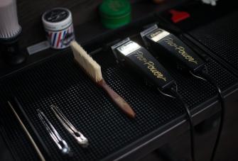 Barbers tools