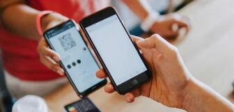 david dvoracek QR code