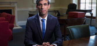 Chancellor Rishi Sunak speech