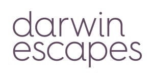 Darwin Escapes Logo Lock Up RGB 1
