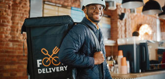 Food Delivery CV