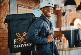 Food Delivery CV