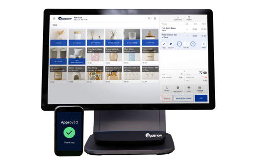 Body Countertop 2 & Air Homeware Store EN Light Front