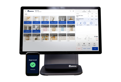 Body Countertop 2 & Air Homeware Store EN Light Front