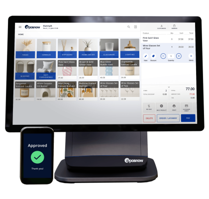 Body Countertop 2 & Air Homeware Store EN Light Front