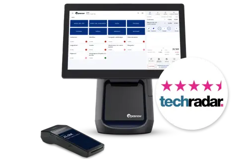 Countertop Pro Restaurant Front techradar Euro SP