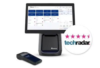 Countertop Pro Restaurant Front techradar Euro SP