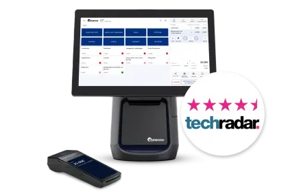 Countertop Pro Restaurant Front techradar Euro SP