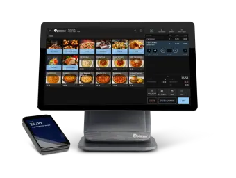 Front facing
