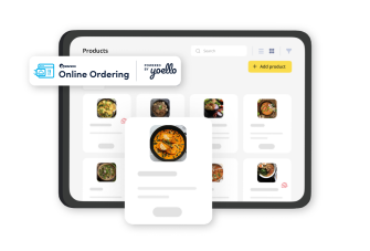 Online Ordering PR Hero