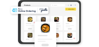 Online Ordering PR Hero