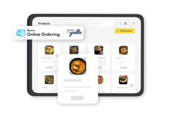 Online Ordering PR Hero