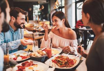 SP nombre para restaurante