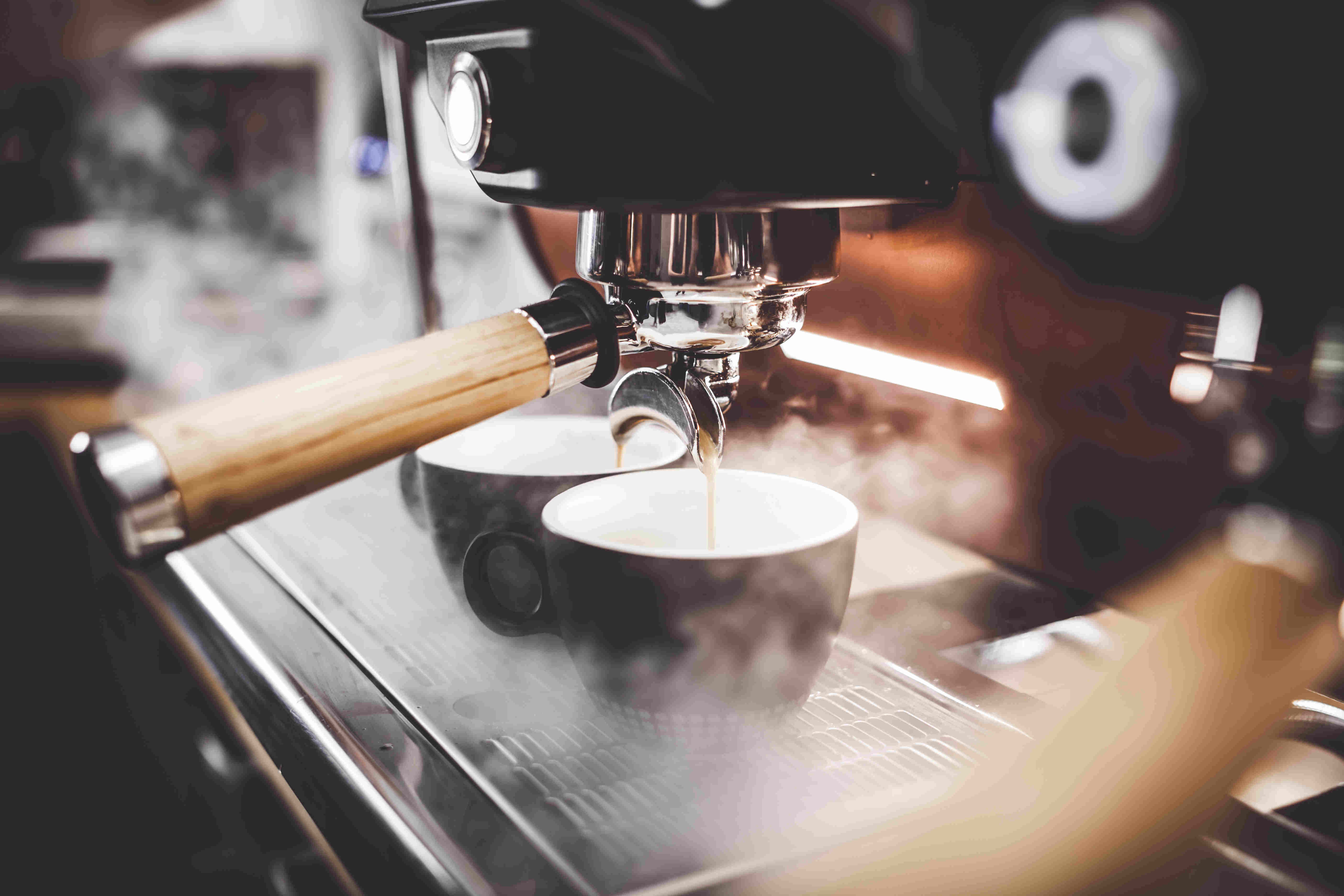 Equipo de cafetería. Moderniza tu negocio |EposNow